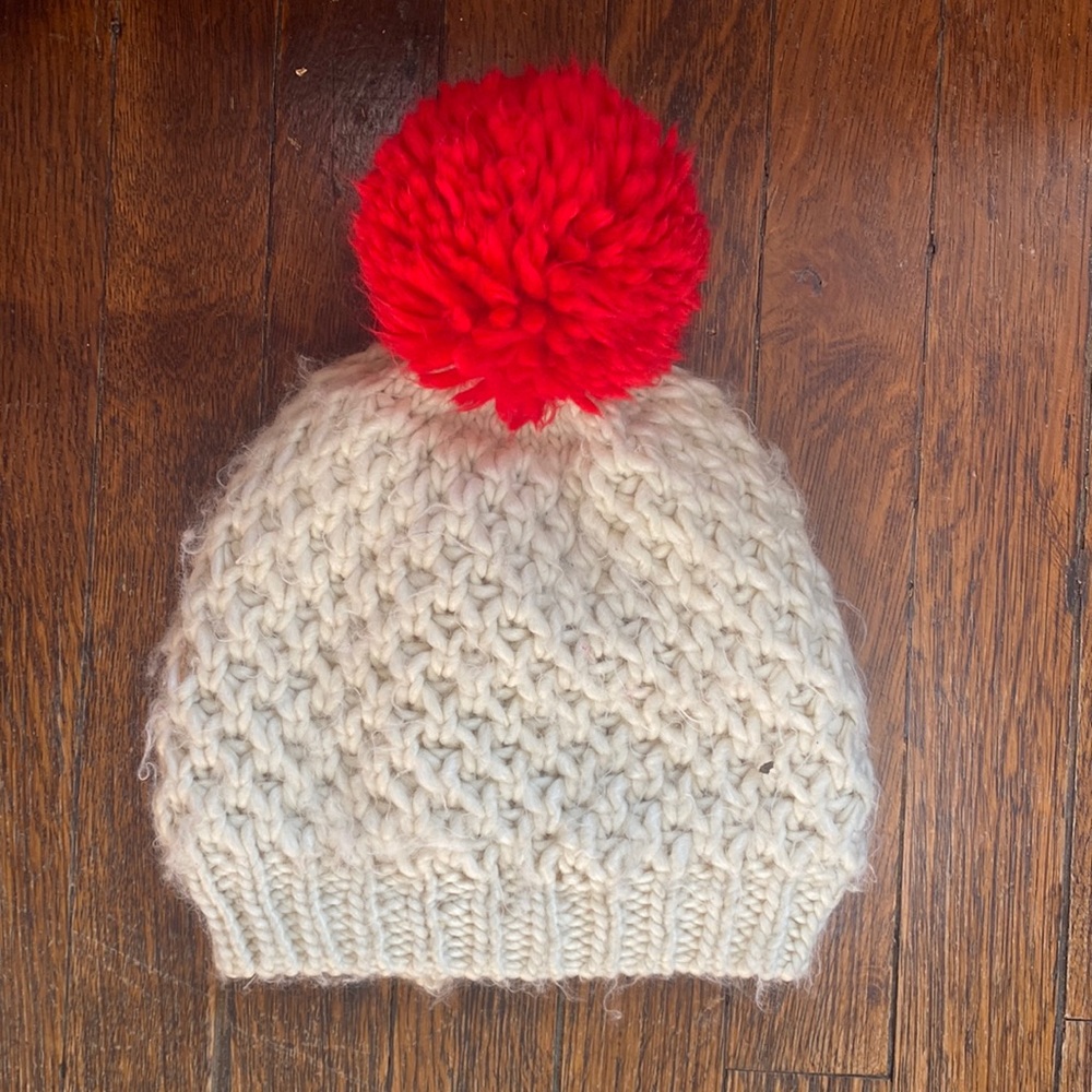 Cozy kids winter hat M